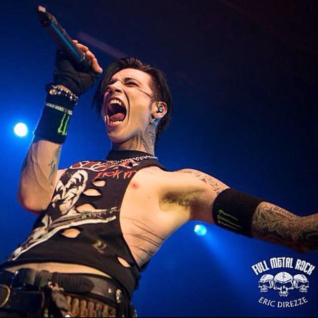         Andy           Happy Birthday. Andy Biersack  