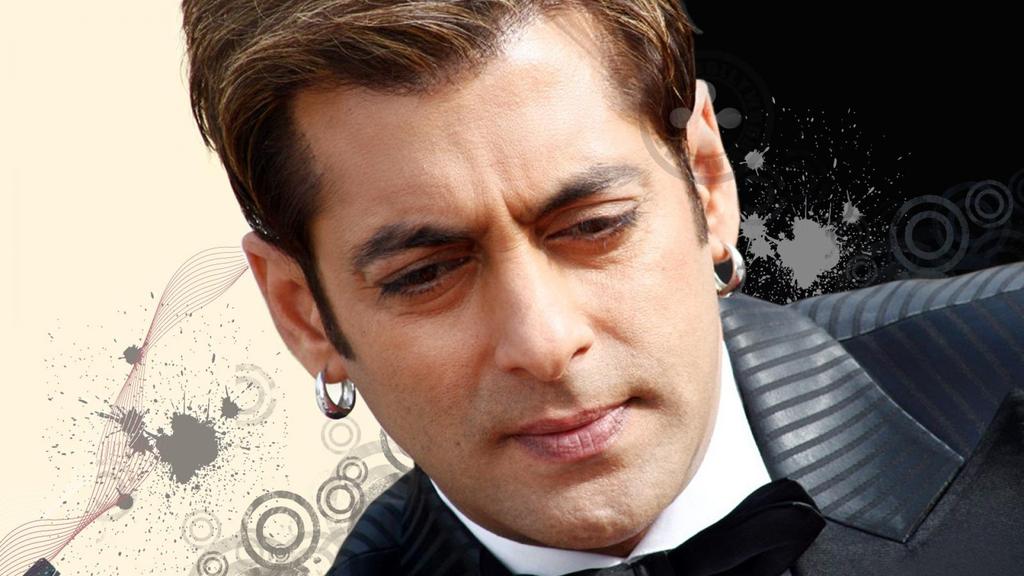 Happy Birthday to the one and only Bhai of Indian Cinema, de one n only Salman Khan!! My all time favourite actor!! 