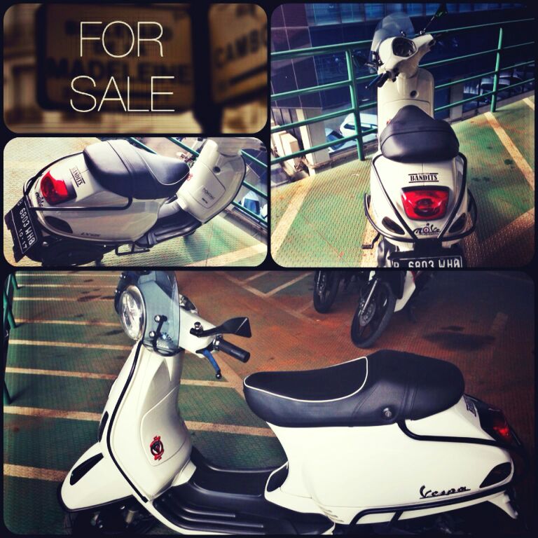 Scooter_Bandits's tweet photo. FOR SALE ! BARANG KINYIS2.. silahkan contact @komangandickha http://t.co/zUNyxNvduf