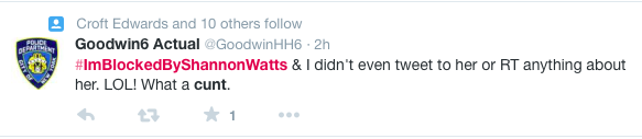 pam_mangas's tweet photo. #GunExtremists wonder why Moms block them? I could give you a few thousand reasons. #ImBlockedByShannonWatts http://t.co/FdQmovnxdU