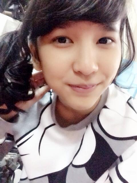 bchsr_'s tweet photo. Lagi GR nih hehehehe kalian udh siap buat nonton konser hari ini? 😁 #BeATJKT48Anniv 🎉 http://t.co/TmRWCtMgJx
