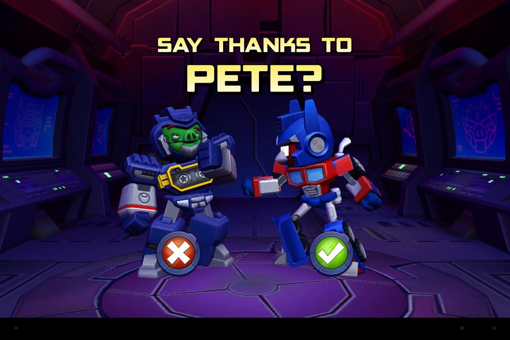 panicatthepete's tweet image. 