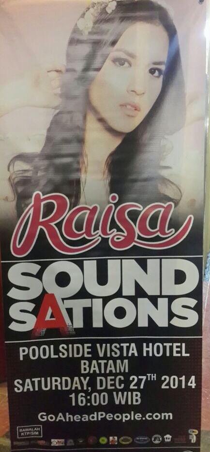 Raisa FanPage tweet media