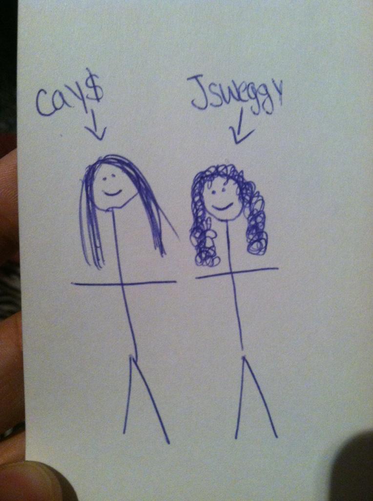 jsweggy's tweet photo. THANK YOU CAYLEE AHH #favpresent #stillchristmas #bffz #holler #yeeyee http://t.co/HHbYzziEka