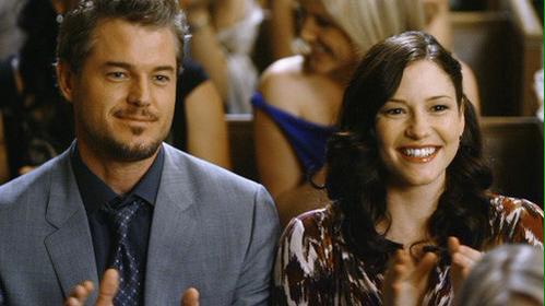 Mark and Lexie