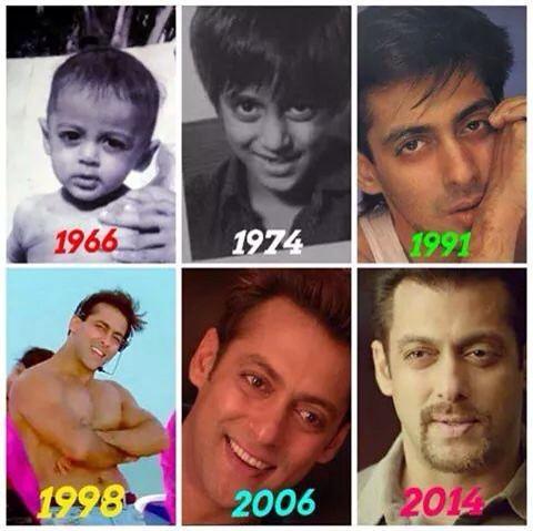 Happy Bday Salman Khan !!  Being Human Day 