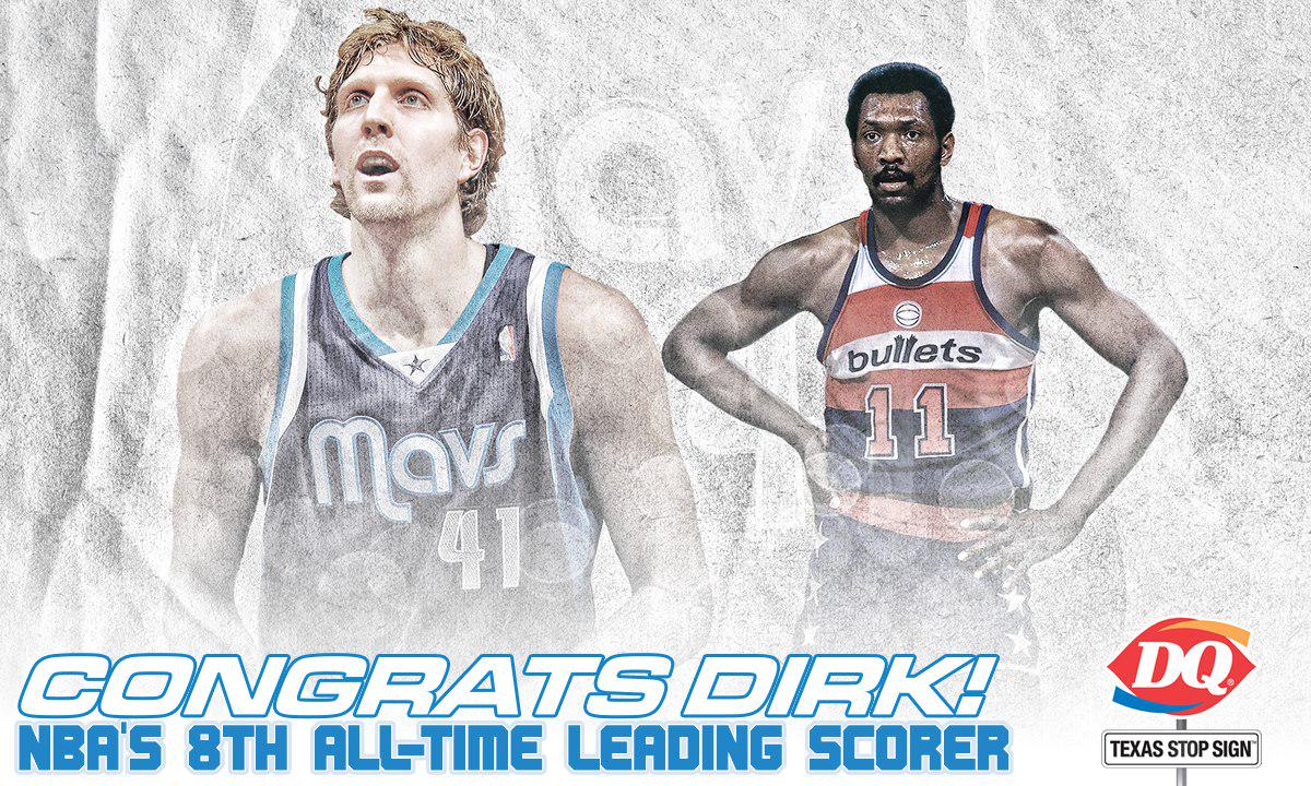 Dallas Mavericks tweet media