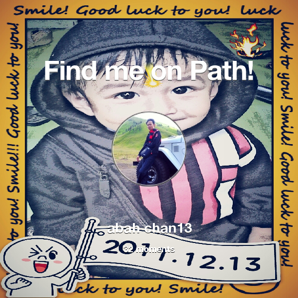 ChandraRedblack's tweet photo. I've shared 32 memories with my friends on #Path - see them now at http://t.co/54NxGj2fly! #thepersonalnetwork http://t.co/J0axS3x3yQ