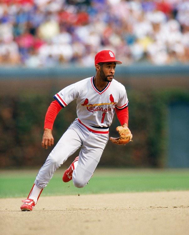 Happy Birthday to Ozzie Smith! Growing  up as a shortstop, he was the guy I wanted to play like.   
