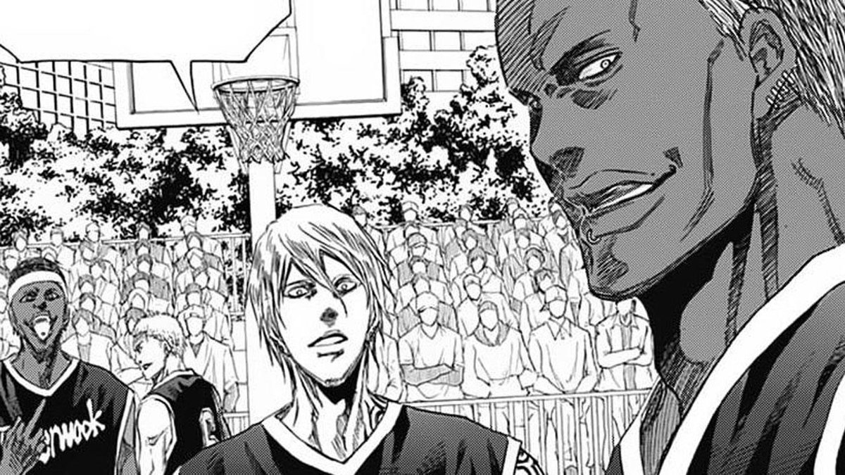 Resenha: Mangá Kuroko no Basket Extra Game – Só mais um aleatório