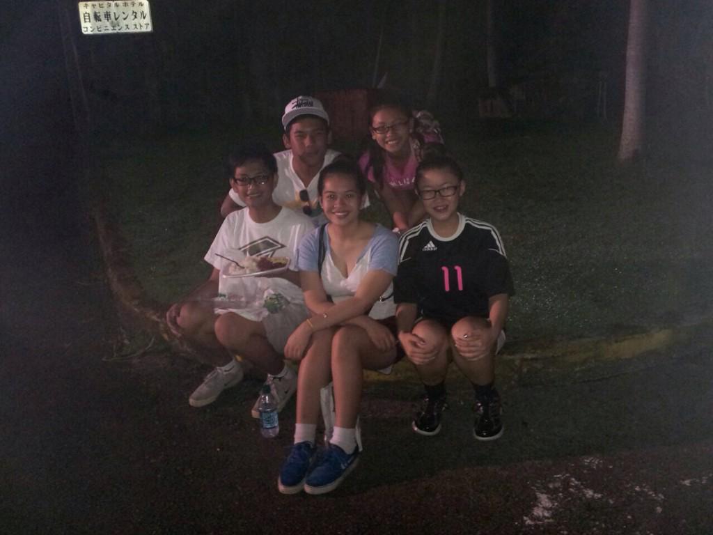 LocoGuam's tweet photo. Loco helps with Race For Hearts 5k! Purpose of 5k is to raise money for the heart equipment for the new hospital.💓🏥 http://t.co/6iob19UVKs