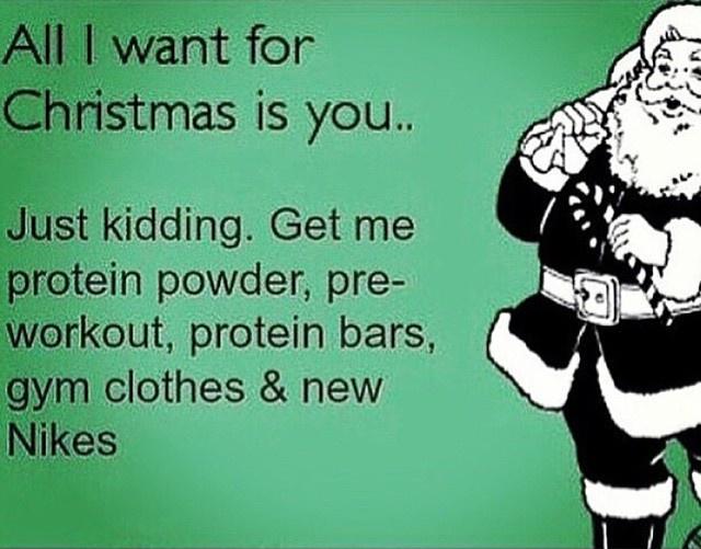 Everybody get what they wanted for Christmas?!