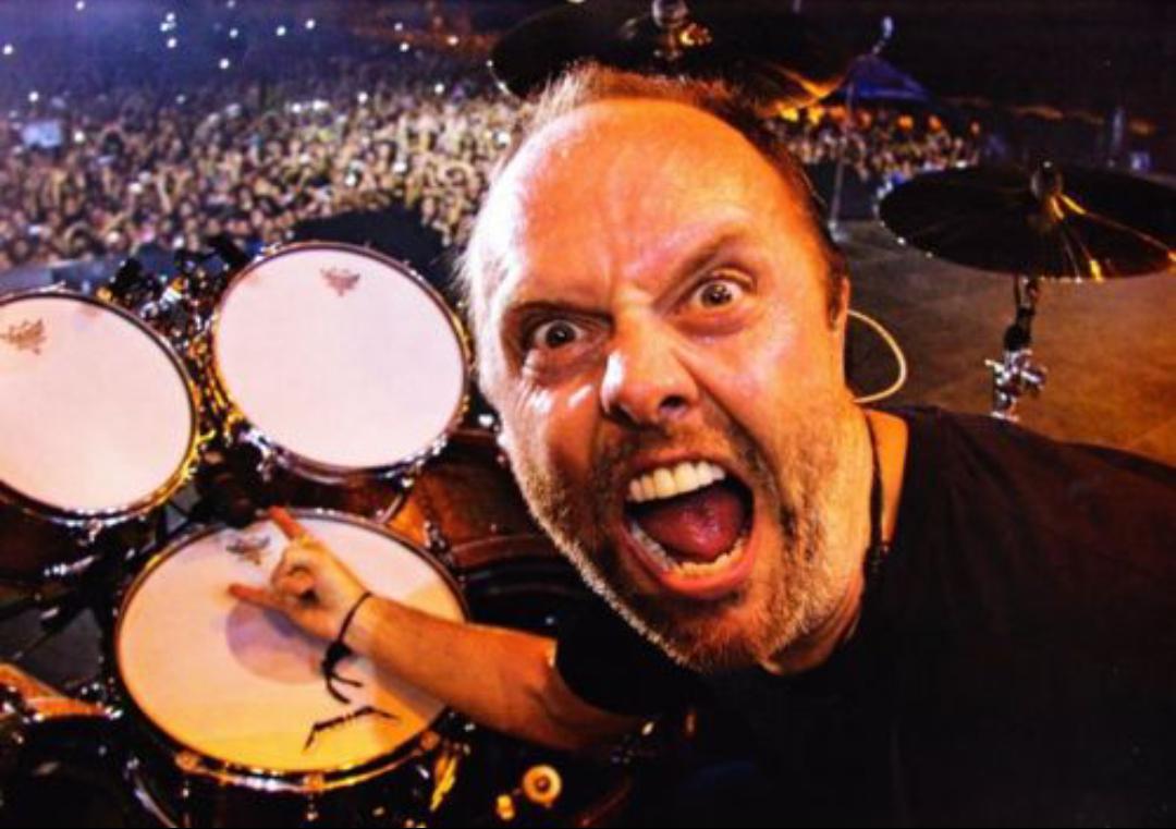 Happy Birthday to Lars Ulrich of Metallica \\m/ 