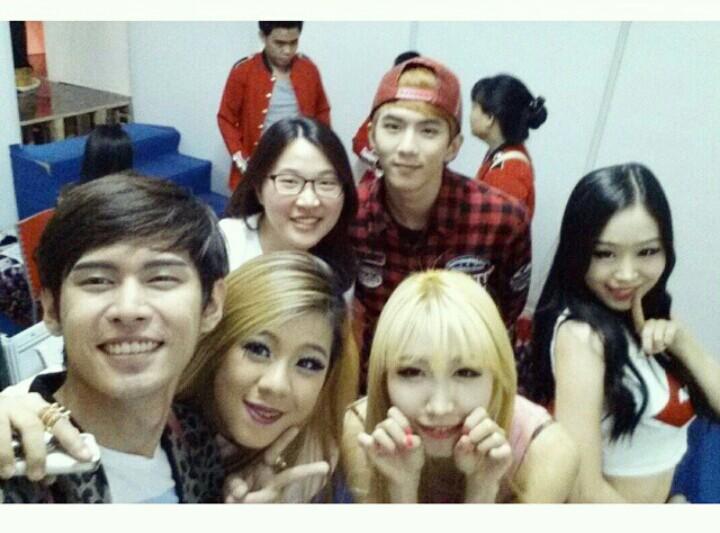 We miss our buddies in jakarta :D .. Hope can see all of you again !!