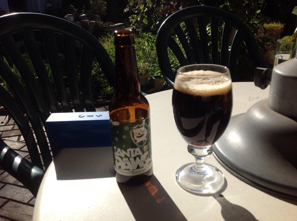 GoodBeerTweet's tweet photo. "@mla31162: @GoodBeerTweet My Boxing Day suppings http://t.co/uuNJKwylIY"

#boxingdaysession