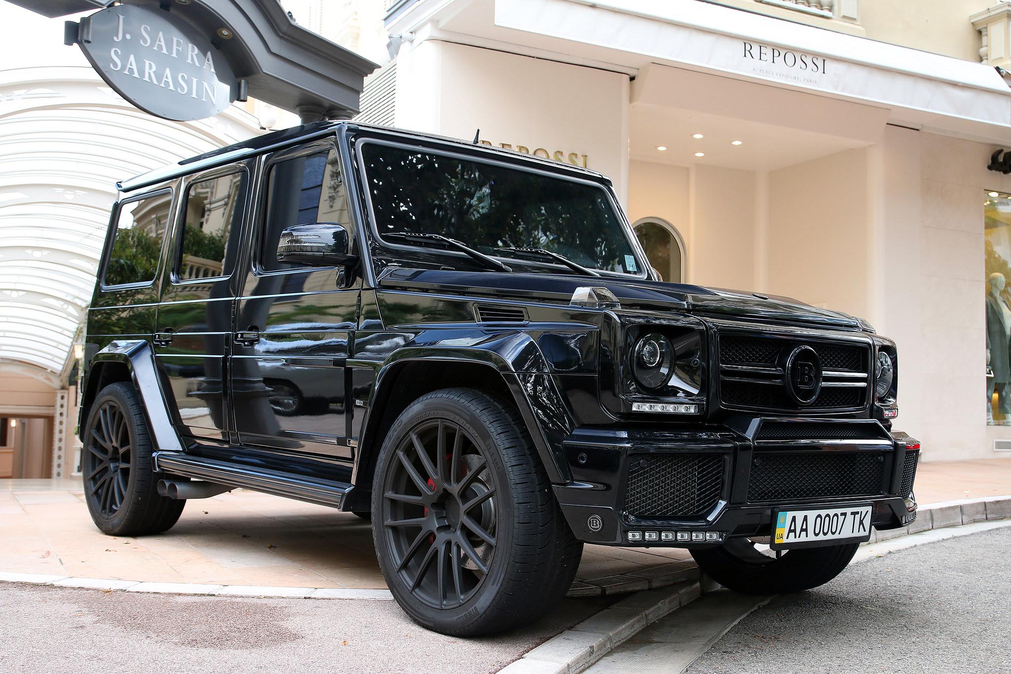 Mercedes AMG g63 g Wagon