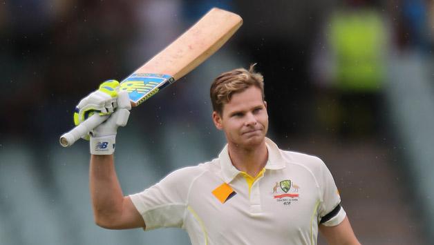 12thManHQ's tweet photo. Steve Smith… the hero of the MCG… I love him… I wanna boof him… get him up here. Brilliant innings. #AUSvIND http://t.co/oCGnTKOEw1