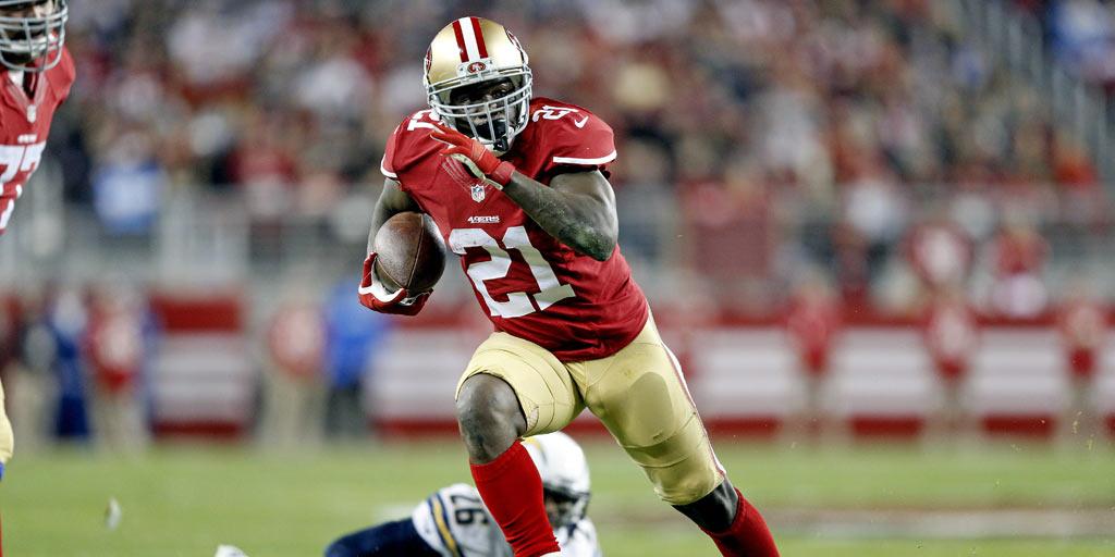 .<a href="/49ers/">San Francisco 49ers</a> GM hopes to have Frank Gore back in 2015: at.nfl.com/ErCErQ8