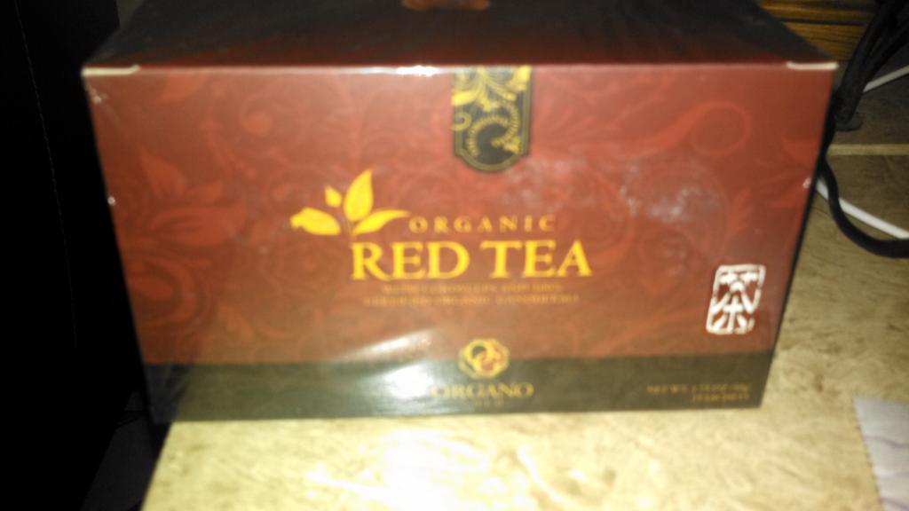 Mijares80M's tweet photo. Un te rojo http://t.co/XG0vWDQqP2
