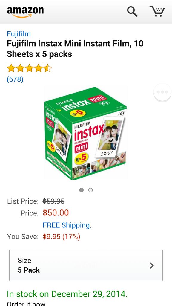 niiorice's tweet photo. @sydneydiabo43 Look on amazon!!! http://t.co/LLU2Nf7yaK