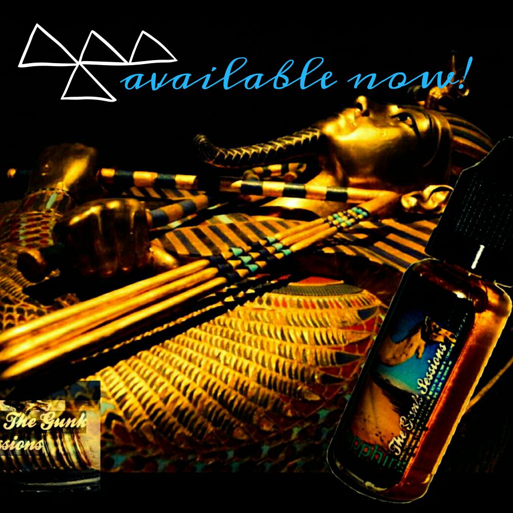 thegunksessions's tweet photo. This week we're bringin some exotic #ejuice elixers! Our Turkish Sapphire is ready for purchase! #VapeLife #vapecloud http://t.co/SvRCw1bC71