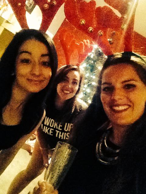 Christmas with my girlies 🎅🎄⛄️☀️🌴❤️