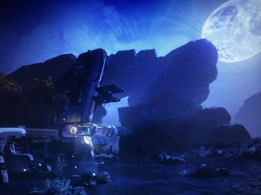 SirenumPISCES's tweet image. Night and day system is almost up and running.  Some of the tones are a little strong still... but it's getting there