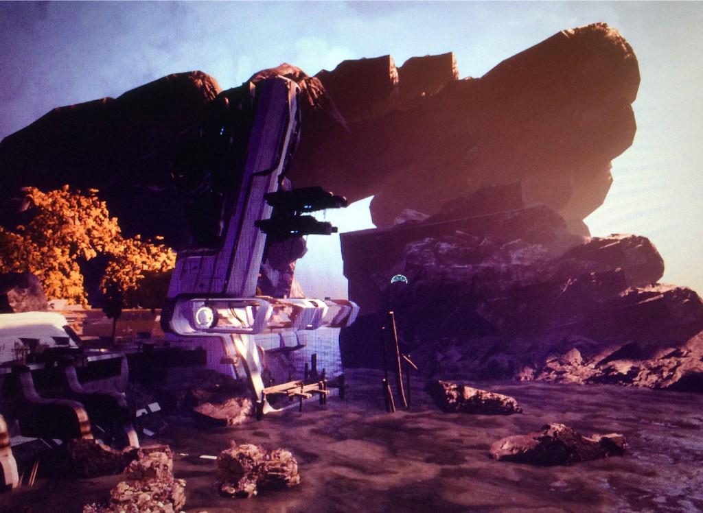 SirenumPISCES's tweet image. Night and day system is almost up and running.  Some of the tones are a little strong still... but it's getting there