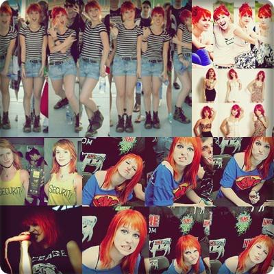 Happy birthday Hayley Williams. 