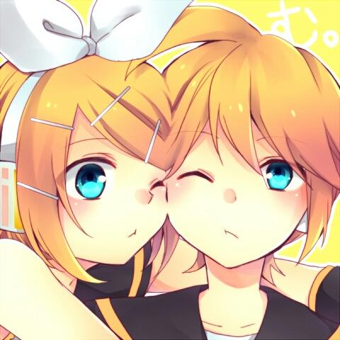KawaiiMarry's tweet photo. リンちゃん、レンくん誕生日おめでとう！
これからもずっと仲良く歌っていってね！
#鏡音誕生祭2014 
#鏡音生誕祭 
#ボカロ好きと繋がりたい 
#ボカロ好きな人RT 
＃祝う人RT　
#RTした人全員フォローする http://t.co/IGJuc19H2f