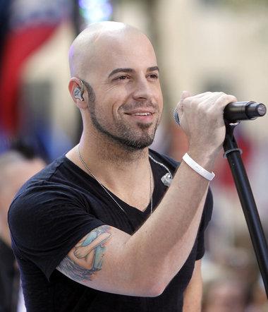 HAPPY LATE BIRTHDAY CHRIS DAUGHTRY 