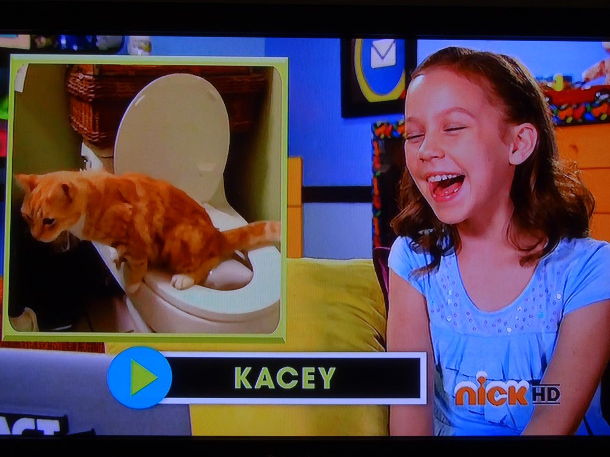 KACEYFIFIELD's tweet image. #ReactToThat one of my favorite #videos. I couldn't stop #laughing.
#HavingFun #YoungAndFun #LaughOutLouder