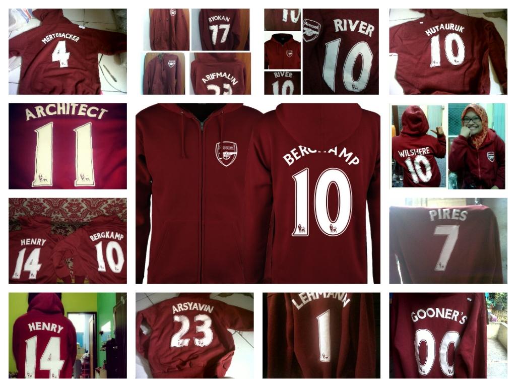 PO s/d 31des AFC marun hoodie bebas pilih nameset,180rb S-XXXXXL jabotabek free ongkir 083806195534/51D459EB
