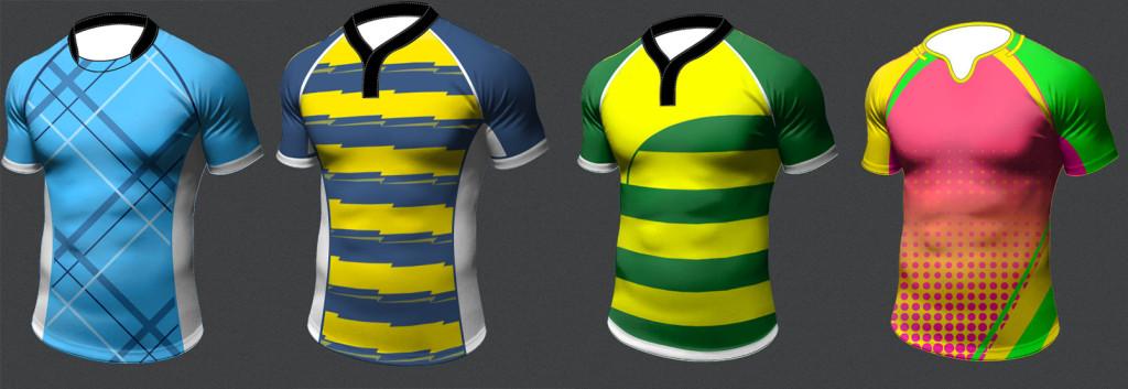 rugby kit designer