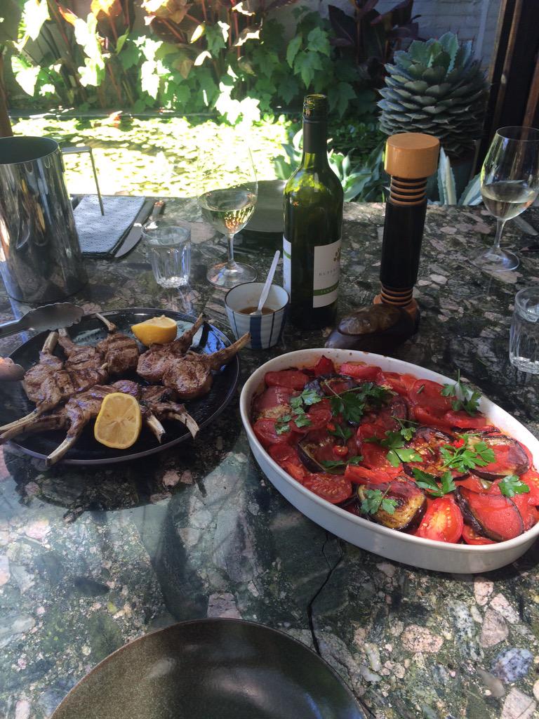 DanTan79's tweet photo. Saturday arvo Sackville Street dining! http://t.co/FhuMuIET0C