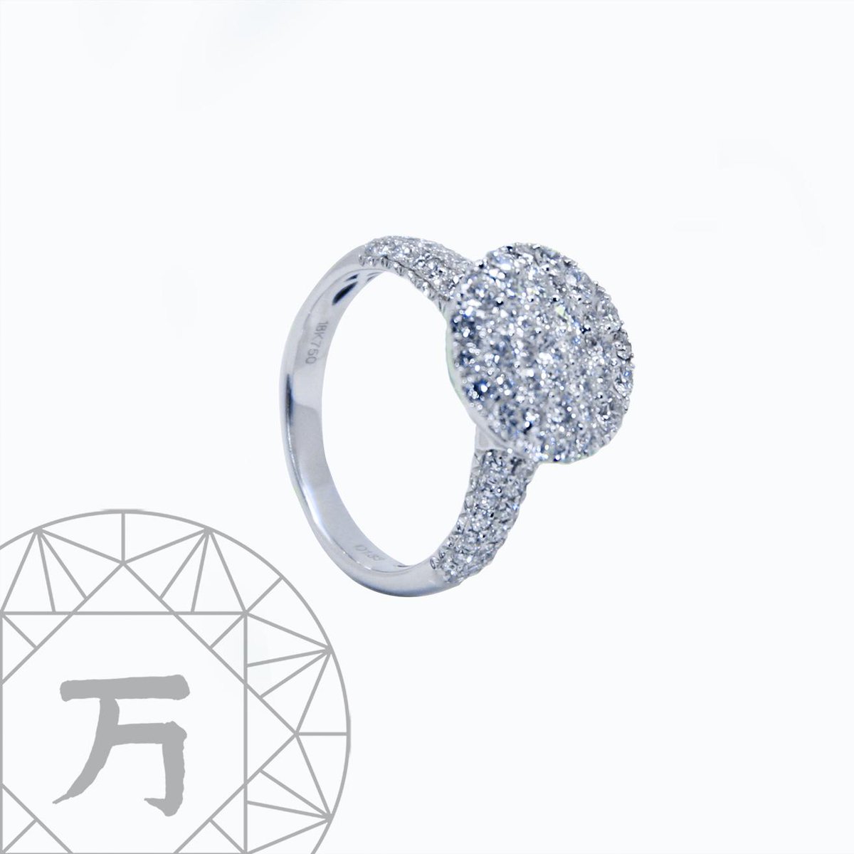 WanSignature's tweet image. Diamond Ring by Wan Signature #diamond #diamonds #diamondrings #jewelry #luxury