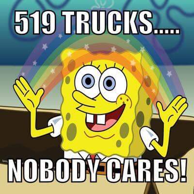 Rittwage's tweet photo. @519trucks http://t.co/51suhRCoZB