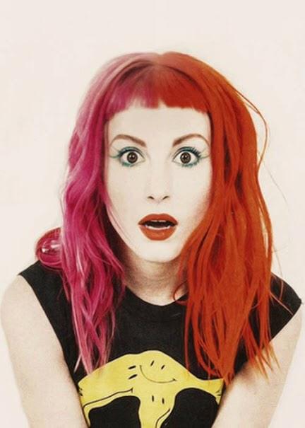 Happy birthday Hayley Williams, have a fab day   ilysm   