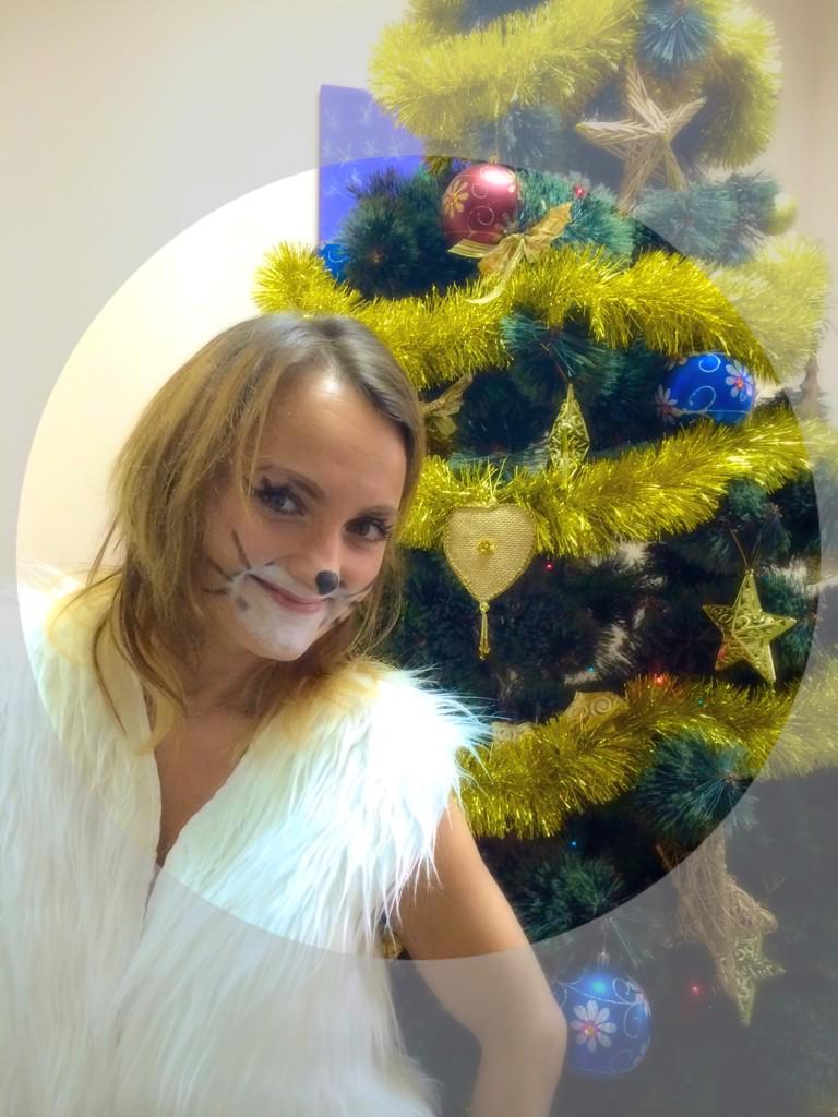 Ivanecki's tweet image. А вот и Зайчик, пока Личичка где-то бегает) Ната-очаровашка)