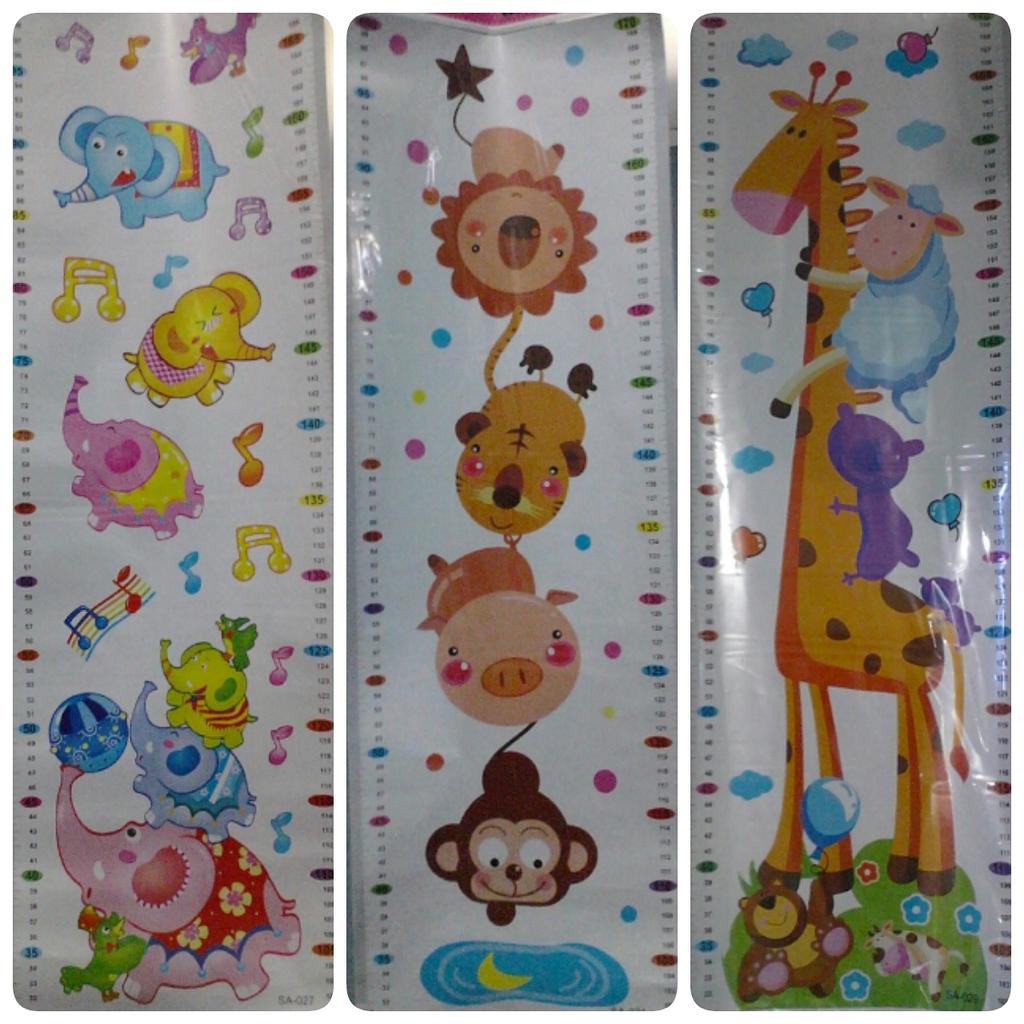 eLKHaDe's tweet photo. Ada juga stiker u/ mengukur tinggi badan nih,,ayo segera pesan d @eLKHaDe  jgn sampai kehabisan yaa,, hanya 8K lho :) http://t.co/iCCQQPpthD