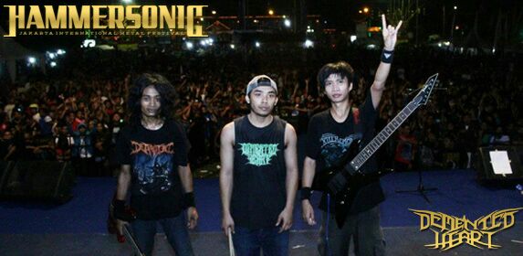 HAMMERSONIC FESTIVAL tweet media