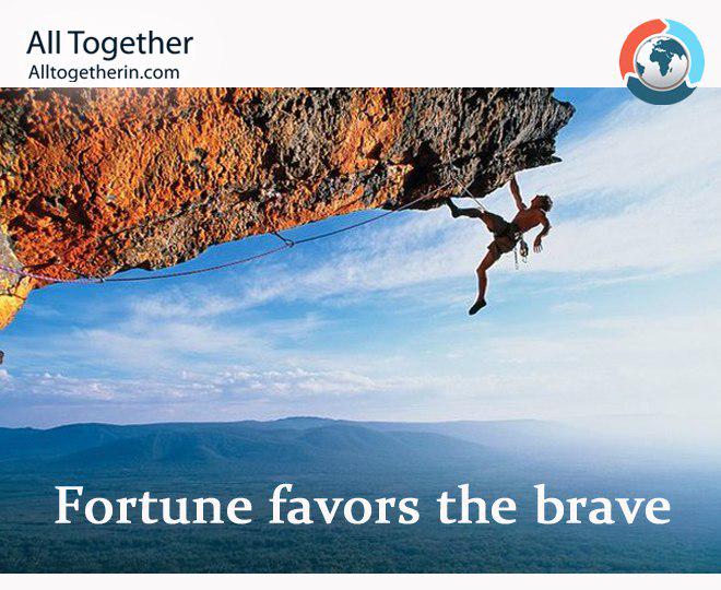 #business@alltogether_official 

Fortune favors the brave

alltogetherin.com