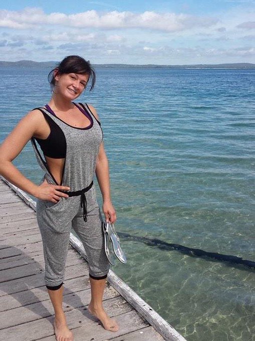 Loving beers on the beach down under 🐨🐨🐨😍🍻🍻🍻🍻🎣🏊🏄 http://t.co/YmsROBukNu<a href="/tag/tittytuesday"class="tags"><span>#tittytuesday</span></a><a href="/tag/torylane"class="tags"><span>#torylane</span></a>