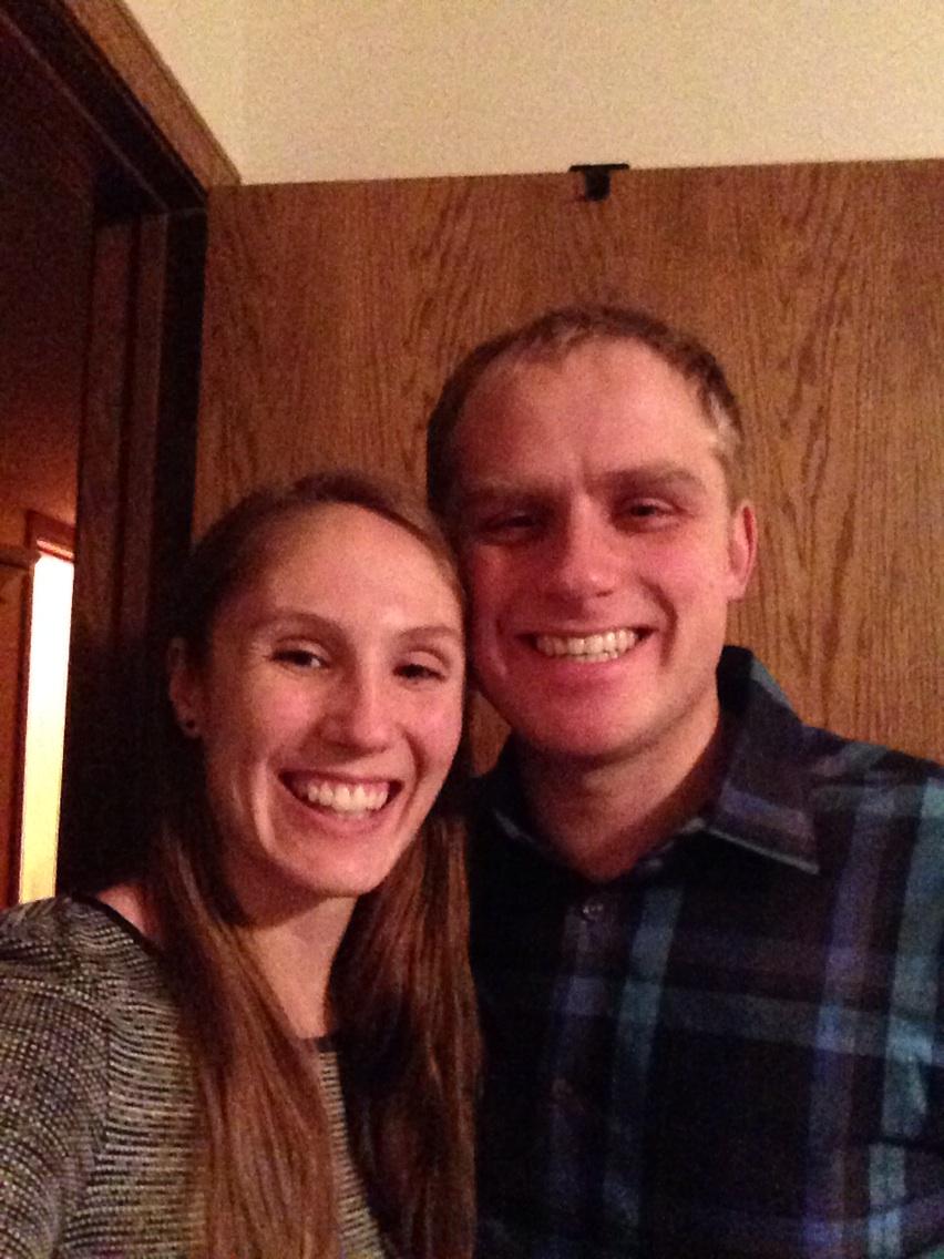 KelsieErica's tweet photo. I had a great night with @EthanFATS  celebrating eleven years together 💏 http://t.co/whbgadod3O