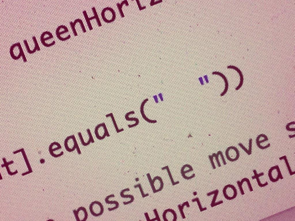 KasunManawadu's tweet image. Finally made it through that intense yet simple hurdle.. #ChessCodeProgress #LoadFile #.equals #SillyD