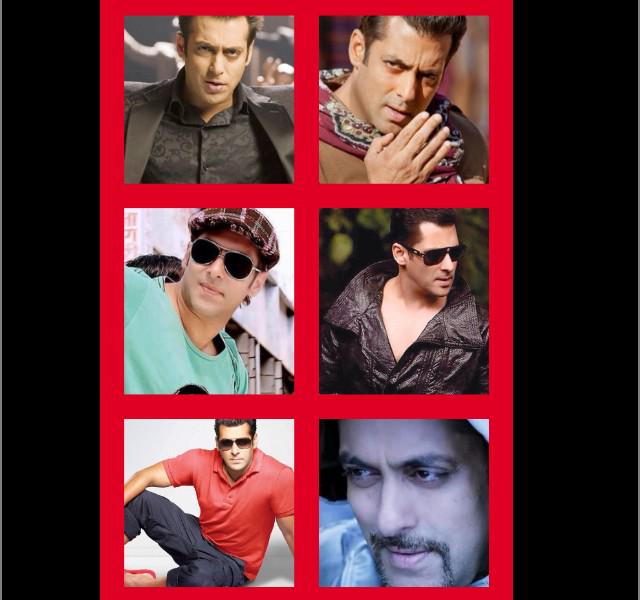 Happy Birthday To The man With Golden heart Salman Khan 