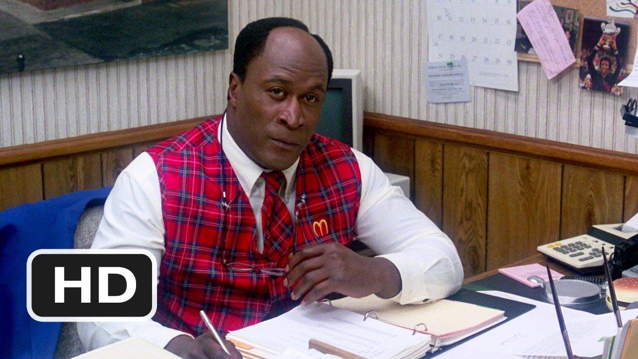 Happy Birthday to John Amos, who turns 75 today! 