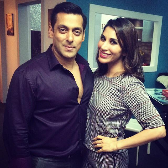 Happy b'day to the amazing, forever handsome, all heart <a href="/BeingSalmanKhan/">Salman Khan</a> .. Stay blessed❤️ #HappyBirthdaySalmanKhan