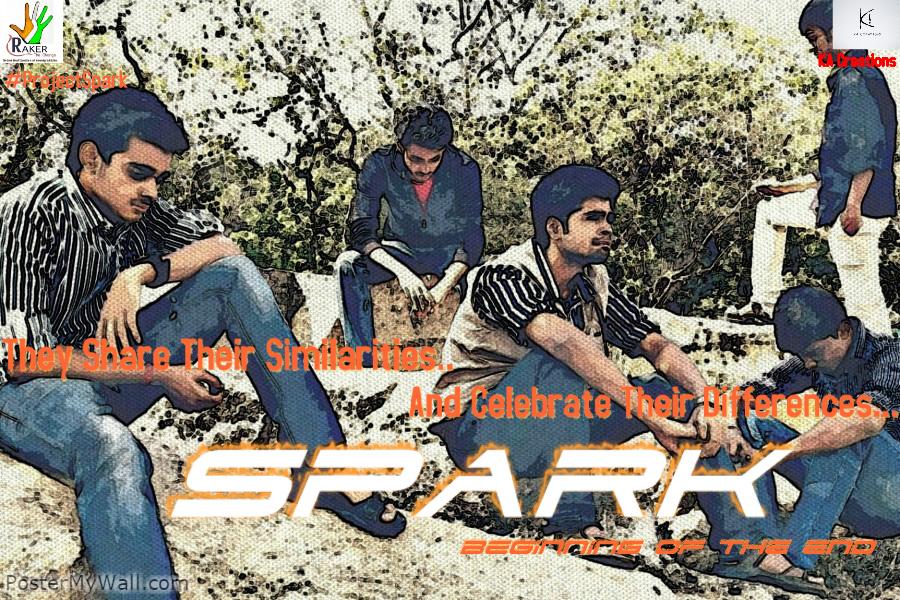 AbstractAkarsh's tweet image. My first film as writer! Thanks to @_RavinderSingh_ For making this happen! Trailer on 29th December! #ProjectSpark