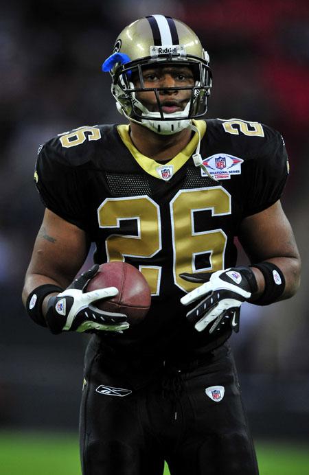 Happy Birthday to Deuce McAllister, who turns 36 today! 